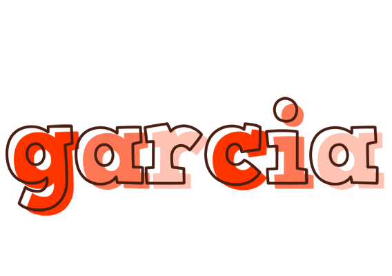 Garcia paint logo