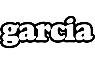 Garcia panda logo