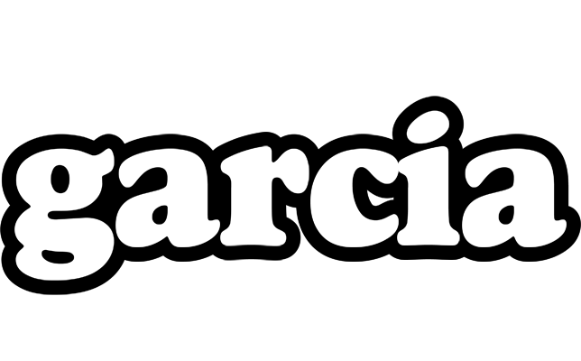 Garcia panda logo
