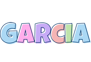 Garcia pastel logo