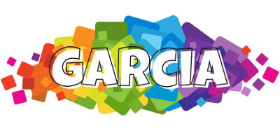 Garcia pixels logo