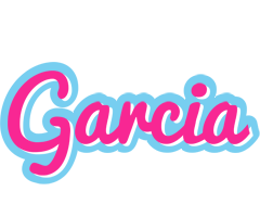Garcia popstar logo