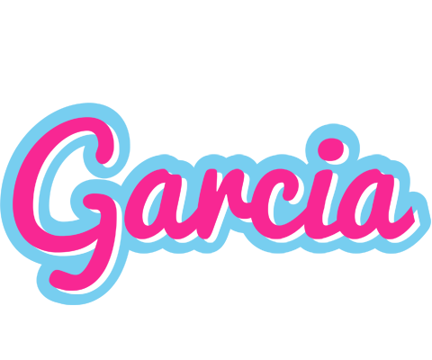 Garcia popstar logo