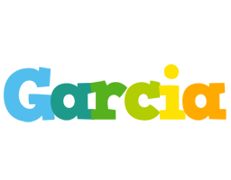 Garcia rainbows logo