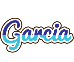 Garcia raining logo