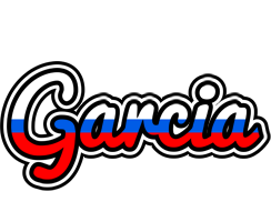 Garcia russia logo