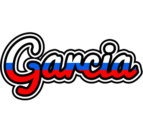 Garcia russia logo