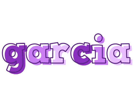 Garcia sensual logo