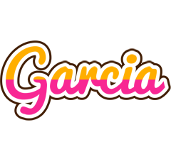 Garcia smoothie logo