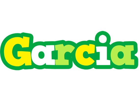 Garcia soccer logo