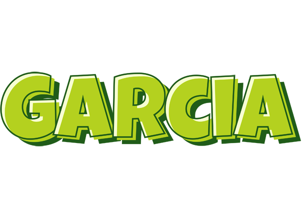 Garcia summer logo