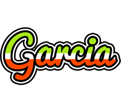 Garcia superfun logo