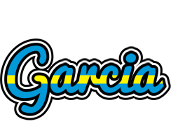 Garcia sweden logo