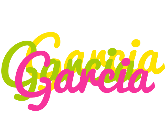 Garcia sweets logo