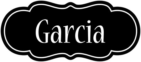 Garcia welcome logo