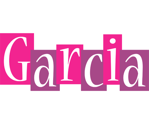 Garcia whine logo