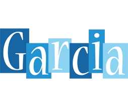 Garcia winter logo