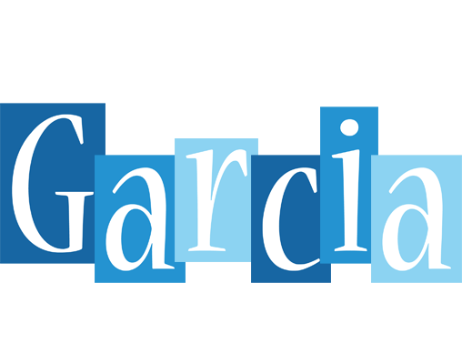 Garcia winter logo