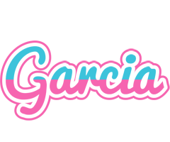 Garcia woman logo