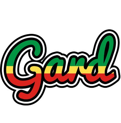 Gard african logo