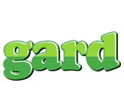 Gard apple logo