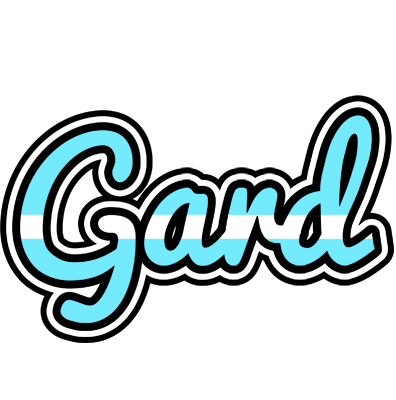 Gard argentine logo