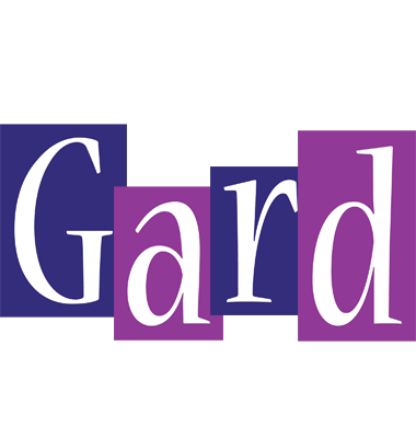 Gard autumn logo