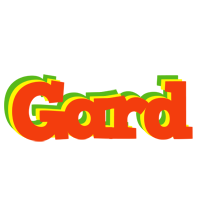 Gard bbq logo