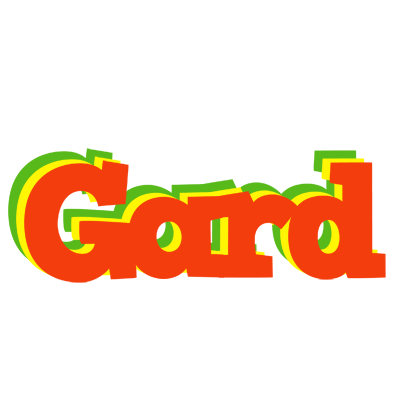 Gard bbq logo