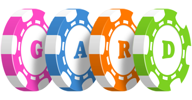 Gard bluffing logo