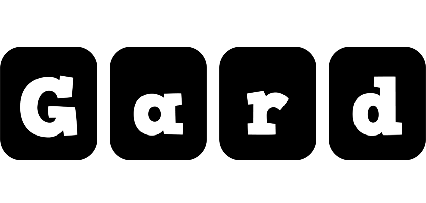 Gard box logo