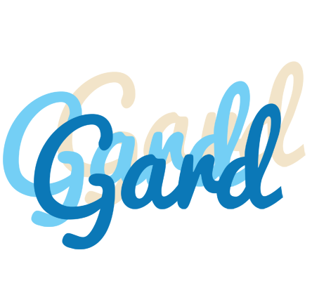 Gard breeze logo