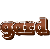 Gard brownie logo