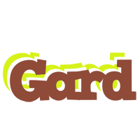 Gard caffeebar logo