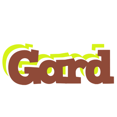 Gard caffeebar logo