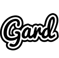 Gard chess logo