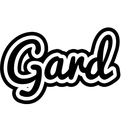 Gard chess logo