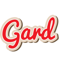 Gard chocolate logo