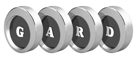 Gard coins logo