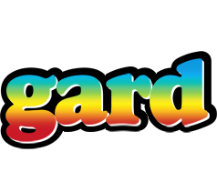 Gard color logo