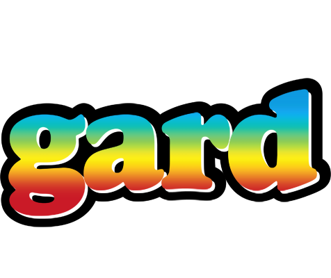 Gard color logo