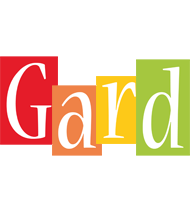 Gard colors logo