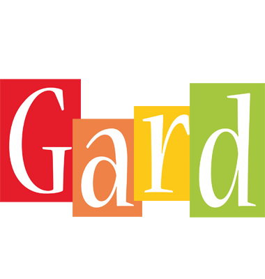 Gard colors logo