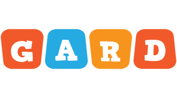 Gard comics logo