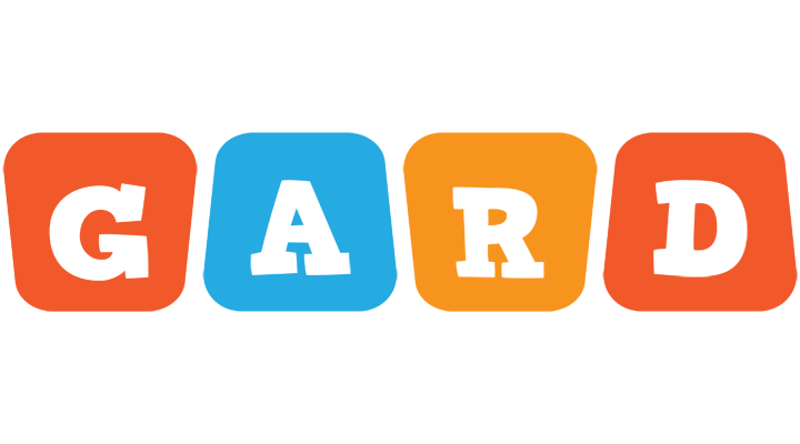 Gard comics logo