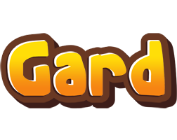 Gard cookies logo