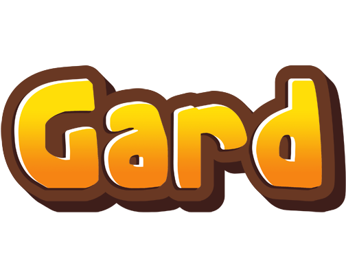 Gard cookies logo