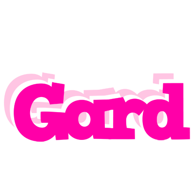 Gard dancing logo
