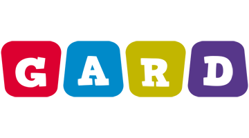 Gard daycare logo