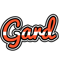 Gard denmark logo